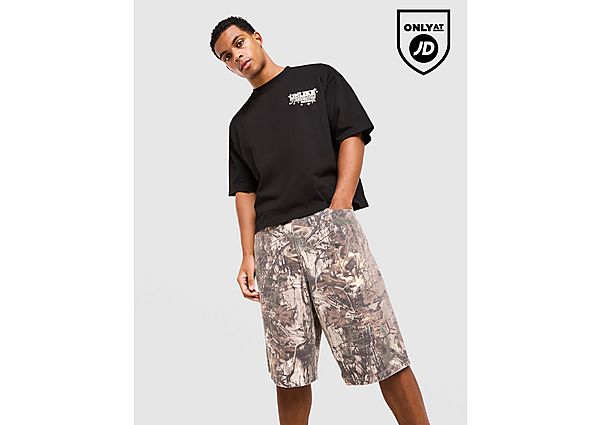 Unlike Humans Savis Shorts brown