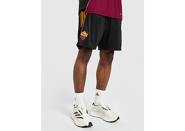 adidas AS Roma Training Shorts black