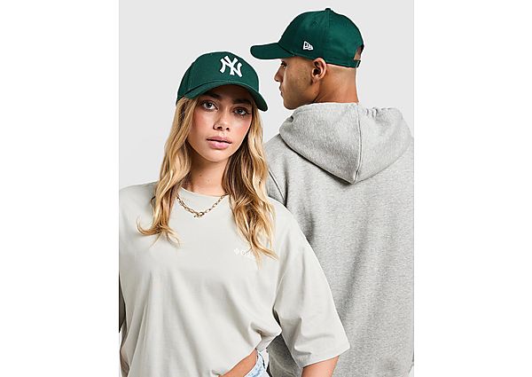 New Era MLB New York Yankees 9FORTY Cap green