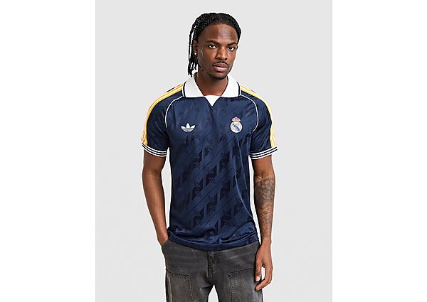 adidas Originals Real Madrid OG Shirt blue