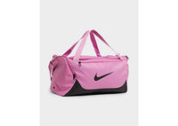 Nike Small Brasilia Duffel Bag pink