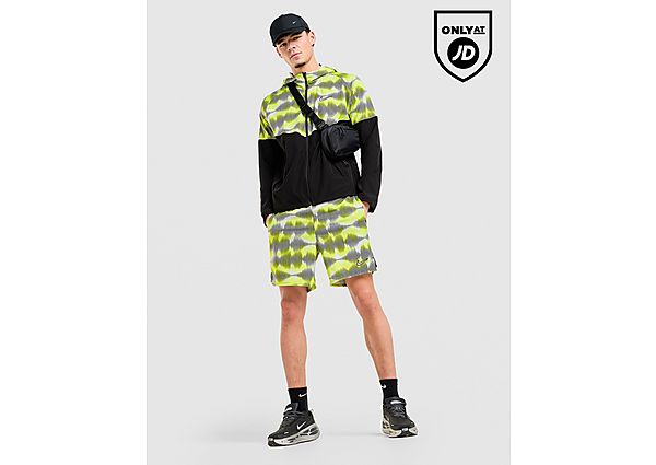 Nike Festival Challenger Shorts yellow
