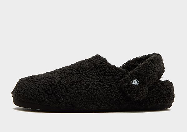 Crocs Cozzzy Slipper black