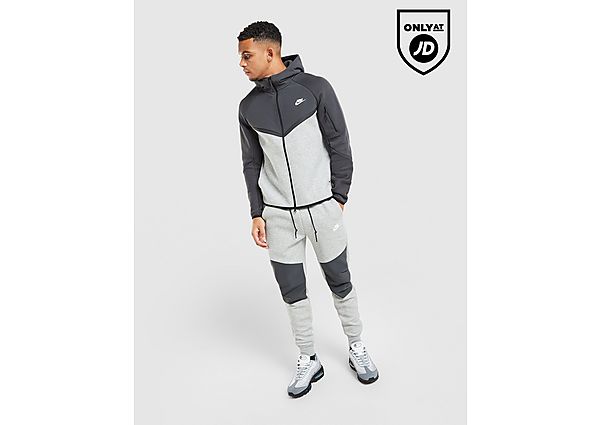 Nike Tech Mix Joggers grey