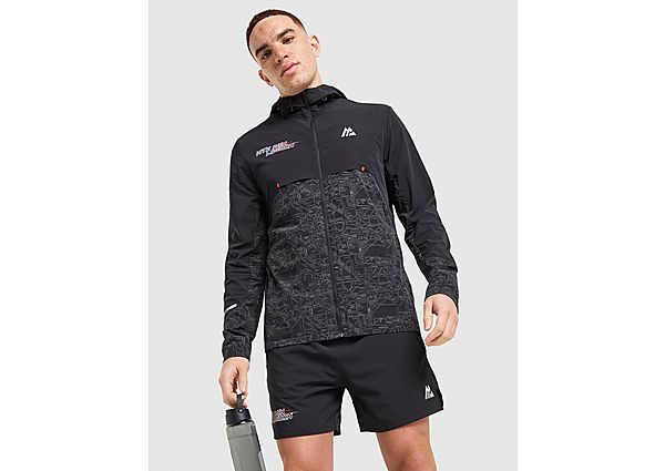 MONTIREX MTX Run City London Jacket black