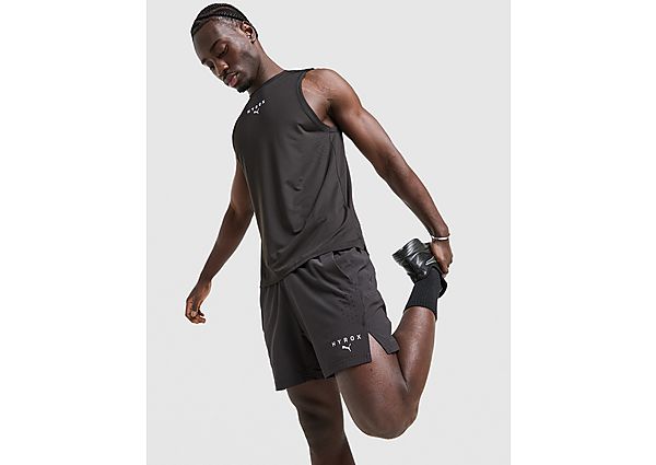 PUMA x HYROX DRYELITE Shorts black