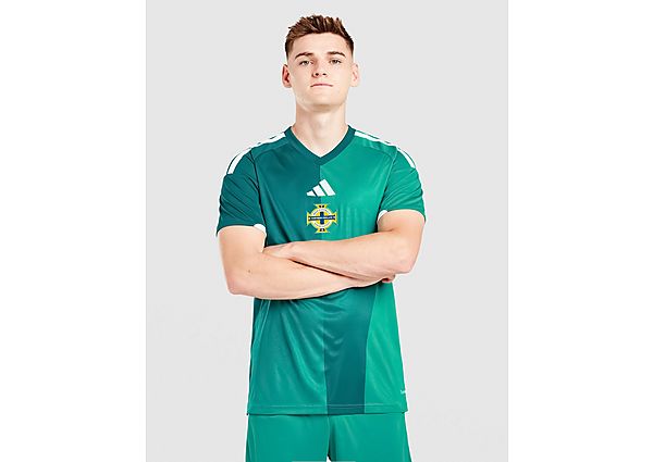 adidas Northern Ireland 2026 Home Shirt green