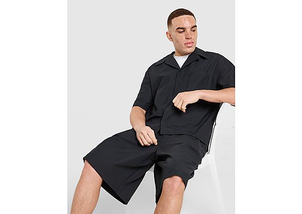 Nike 24.7 Short Sleeve Shirt black
