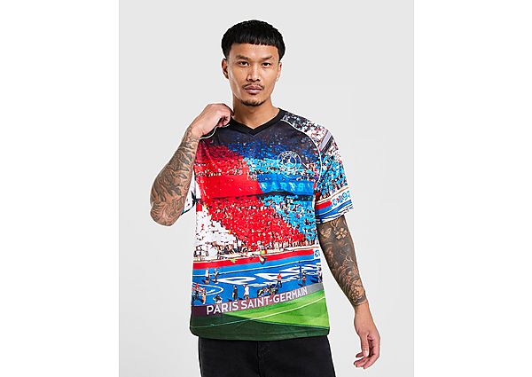 Jordan Paris Saint Germain Black Cat Shirt black