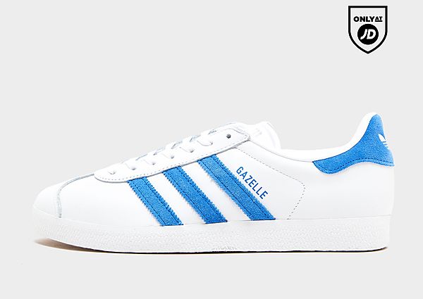 adidas Originals Gazelle OG Leather white