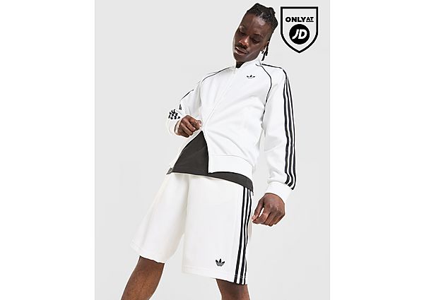 adidas Originals Terrace Shorts white