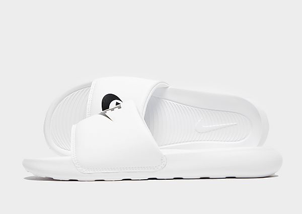 Nike Victori One Slides white