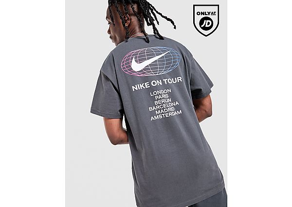 Nike World Tour T-Shirt grey