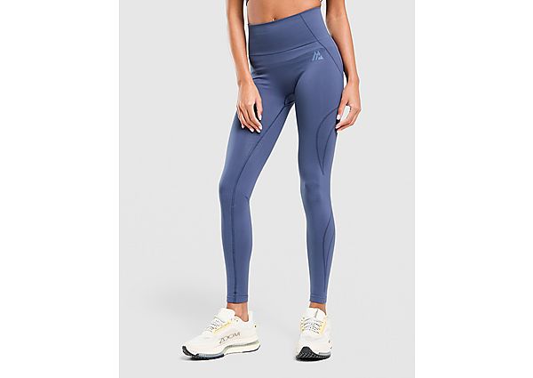 MONTIREX Evolve Seamless Leggings blue