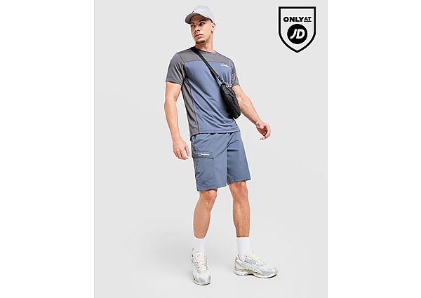 Berghaus Theran Cargo Shorts blue