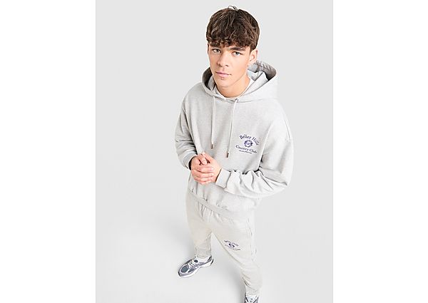 Belier Country Club Hoodie grey
