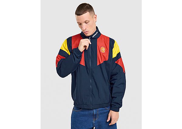 adidas Originals Spain EQT Track Top blue