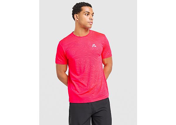 MONTIREX Tide T-Shirt pink