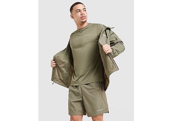 Columbia Hike T-Shirt green