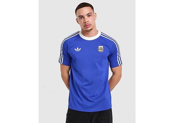 adidas Originals Argentina OG T-Shirt blue