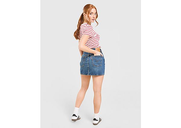 LEVI\'S Icon Skirt blue
