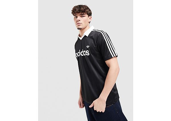 adidas Originals Archive Collar Jersey black
