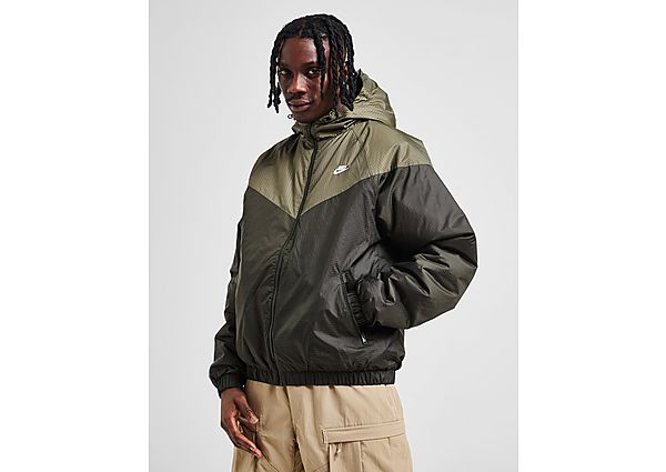 Nike Therma-FIT Water Repellent Jacket green