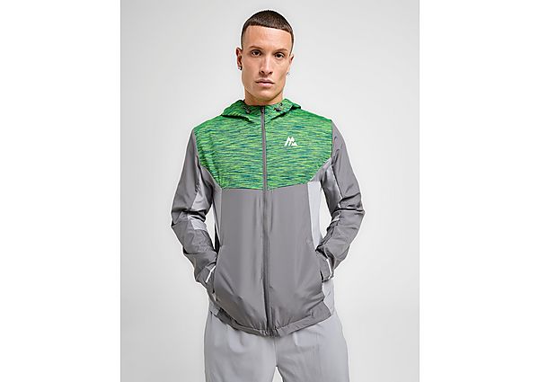 MONTIREX Trail Woven Jacket green