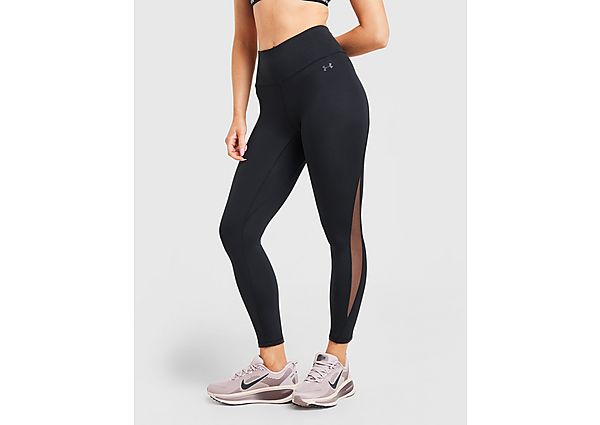 Under Armour Motion Mesh Leggings black