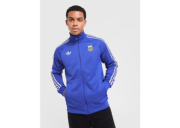 adidas Originals Argentina OG Track Top blue