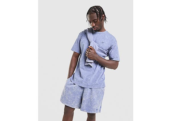 Nike Washed T-Shirt blue