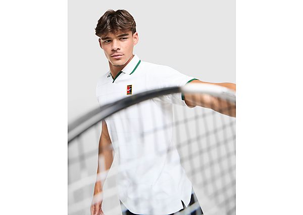 Nike Slam Polo Shirt white
