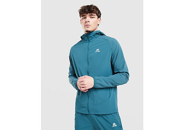 MONTIREX Argent Reflective Jacket blue