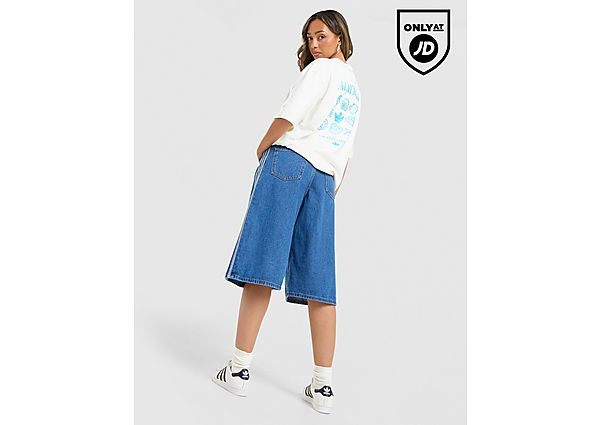 adidas Originals Shell Graphic T-Shirt off white
