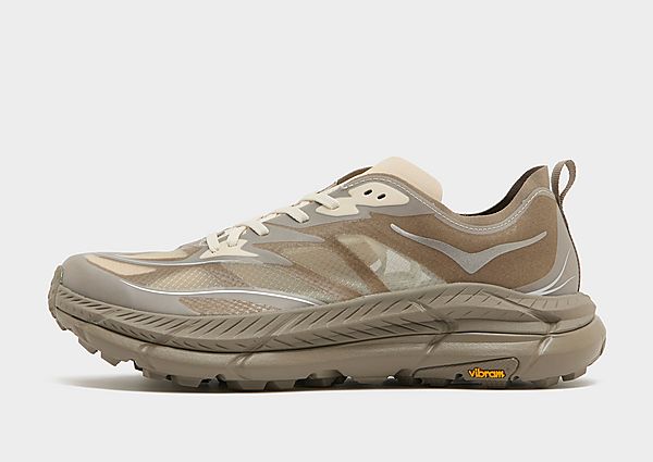 HOKA Mafate Speed 4 Lite Beige