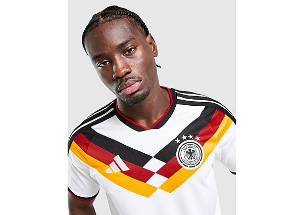 adidas Germany 2026 Home Shirt white