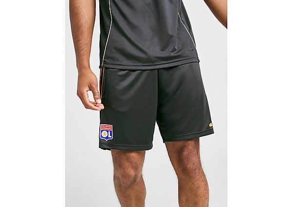 adidas Olympique Lyon Tiro 25 Training Shorts grey