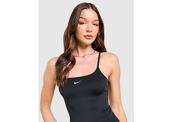 Nike Training One Strappy Tank Top black