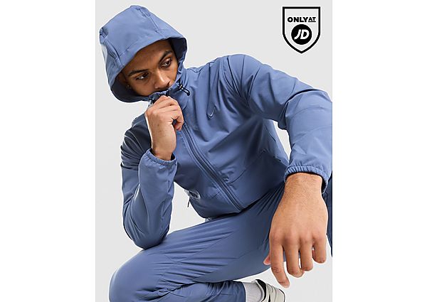 Nike Unlimited Woven Jacket blue