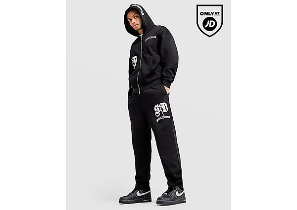 Supply & Demand Atomic Joggers black