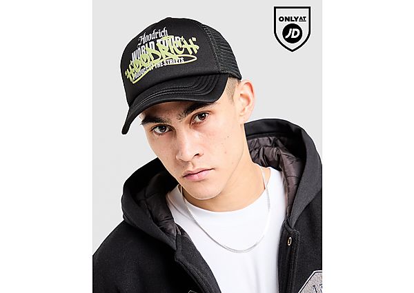 Hoodrich World Tour Cap Multi Coloured