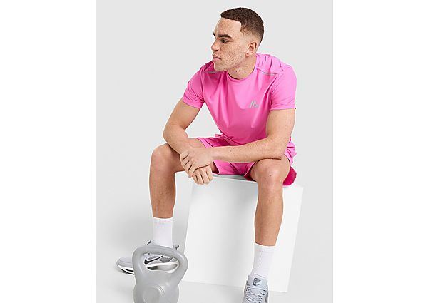 MONTIREX Charge T-Shirt pink