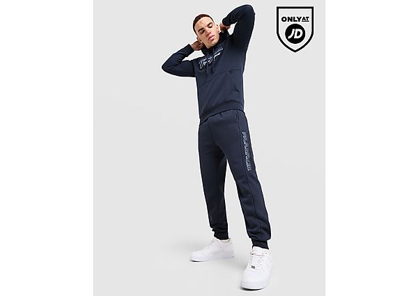 McKenzie Harley Fleece Joggers blue