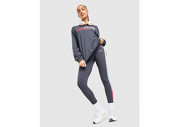 PE Nation Free Play Leggings blue