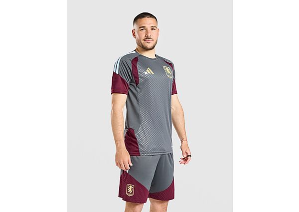 adidas Aston Villa FC Tiro 26 Training Shorts grey