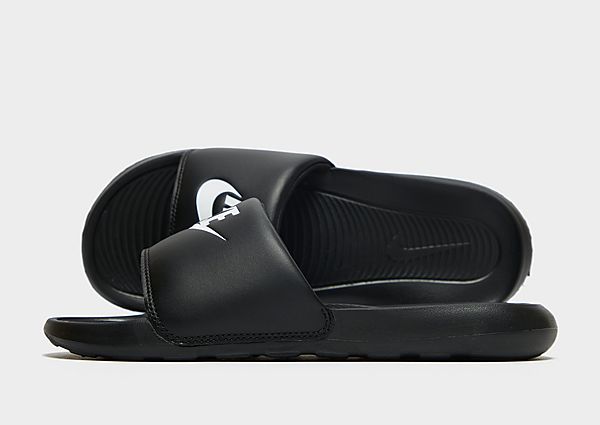 Nike Victori One Slides black