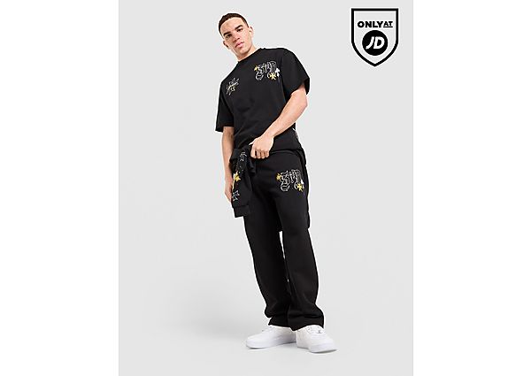 Supply & Demand Opolis Joggers black