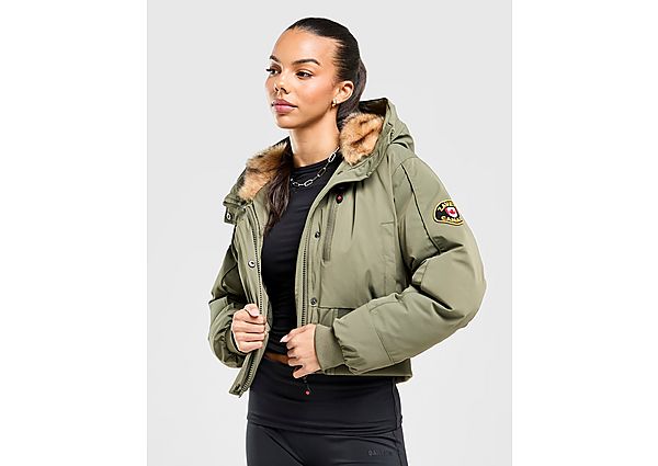 Zavetti Canada Ossani Bomber Jacket green