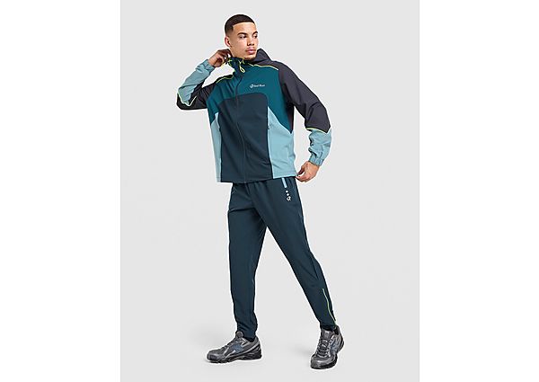 Red Run Activewear Trail Blaze Tech Trek Pants blue