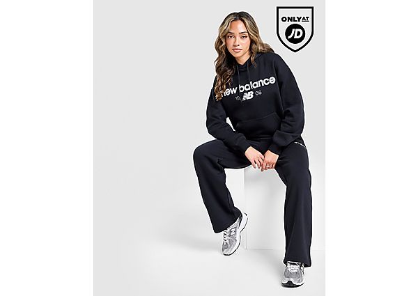New Balance 1906 Hoodie black